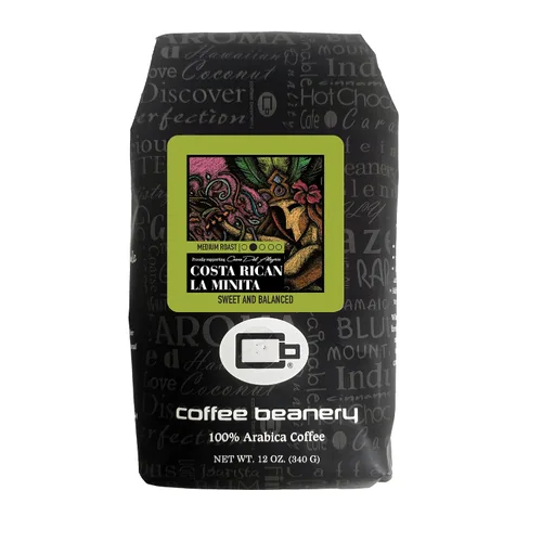 Vista 16 de Café especial italiano tostado oscuro 12 oz. Café (en grano entero)