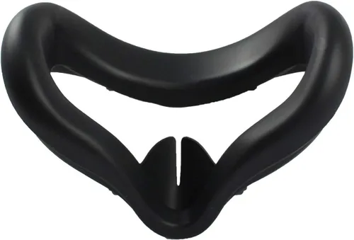 Vista 3 de TNE Face Cushion Cover, Lens Pad, Thumbstick Cap for Oculus Quest 2 Accessories Include Silicone Face Cover, Lens Dust Protector, Controller Thumb