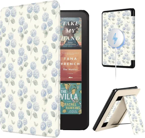 Vista 42 de CoBak Funda para Kindle Paperwhite de 7" de 12ª generación 2024 y Kindle Costa Amalfi