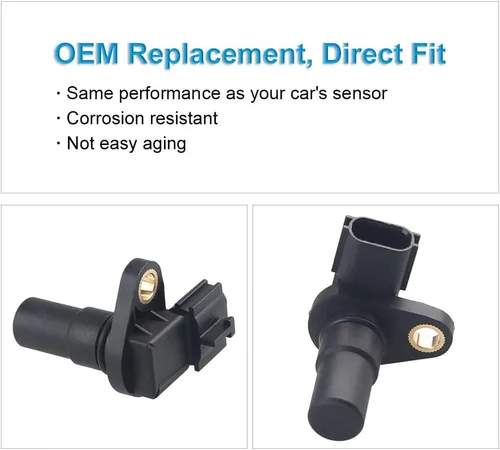 Vista 2 de WMPHE 31935-8E007 Sensor de Velocidad de Transmisión para Vehículo Compatible con Nissan Altima Sentra Murano Pathfinder Maxima Quest 2003 2004 2005