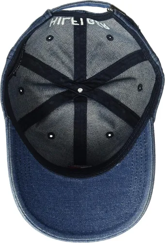 Vista 6 de Tommy Hilfiger Gorra de béisbol ajustable Ardin de algodón para hombre
