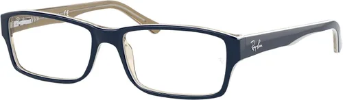 Vista 15 de Ray-Ban Rx5169 - Marcos rectangulares para anteojos graduados