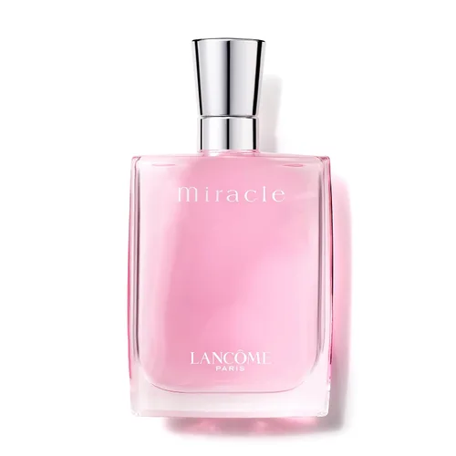 Vista 2 de Lancôme Miracle Eau de Parfum – Fragancia de larga duración con notas de magnolia, jengibre y ámbar – Perfume de mujer picante y floral