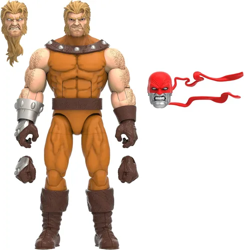 Vista 6 de Marvel Legends X-Men Age of Apocalypse: Magneto, Rogue, Cyclops, Sabretooth, Shadowcat, Iceman, Legion, Coloso