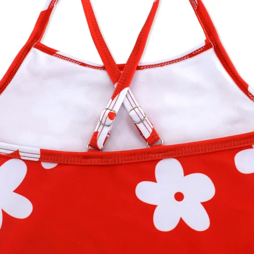 Vista 127 de Traje de baño de una pieza para niñas de 2 a 12 años