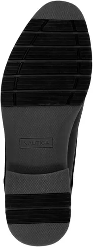 Vista 5 de Nautica Vega Chukka - Botas de tobillo con cordones para hombre, botas de desierto Oxfords