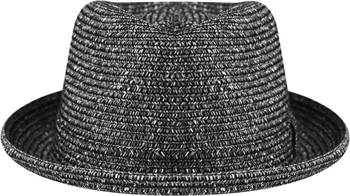 Vista 16 de Country Gentleman Fedora trenzada Joey para hombre