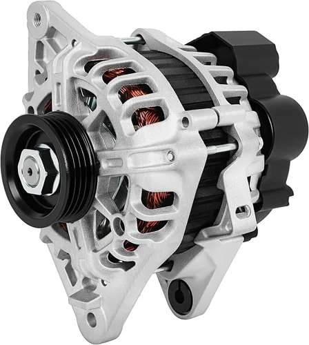 Vista 36 de Alternador SCITOO V6 160A compatible con Jeep para Wrangler 3.8L 2009-2011 para Chrysler para Town & Country 3.3L 3.8L 2008-2010 para Dodge