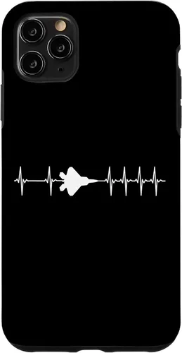 Vista 4 de iPhone 12 mini F-22 Raptor caso