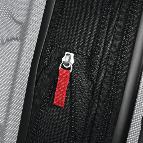 Vista 195 de Samsonite Omni PC - Maleta extensible rígida, Negro