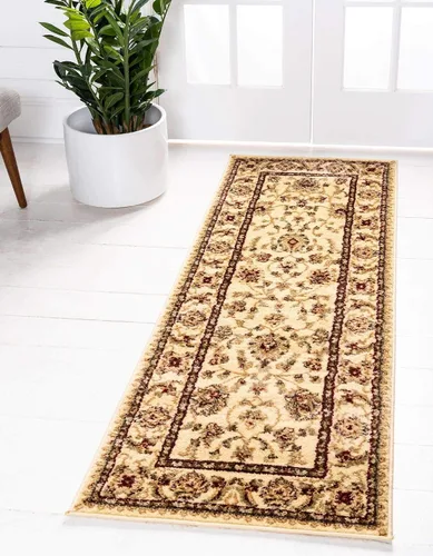 Vista 37 de Unique Loom - Colección Voyage - Alfombra tradicional oriental clásica de diseño intrincado