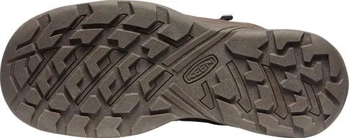 Vista 4 de KEEN Men's Circadia Mid Height Comfortable Waterproof Hiking Boots