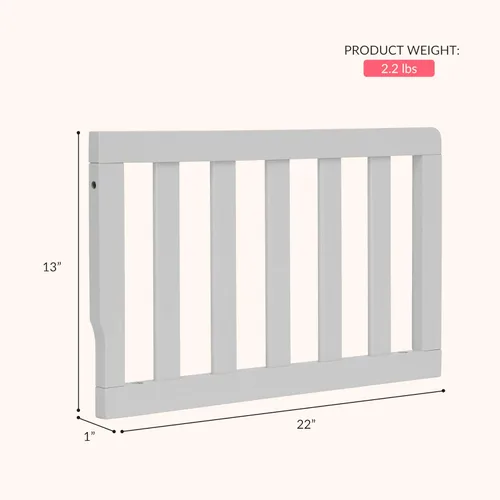 Vista 3 de Sweetpea Baby Riel para niños pequeños Rose and Jasmin