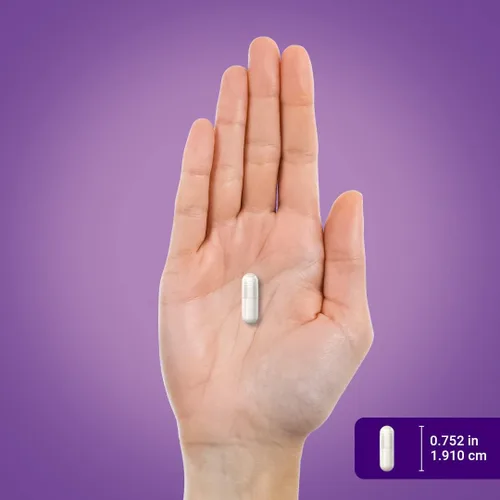 Vista 7 de Piping Rock Cápsulas probióticas de Acidophilus 240 unidades 1 mg 250 millones de UFC para hombres y mujeres Suplemento sin OMG, sin gluten