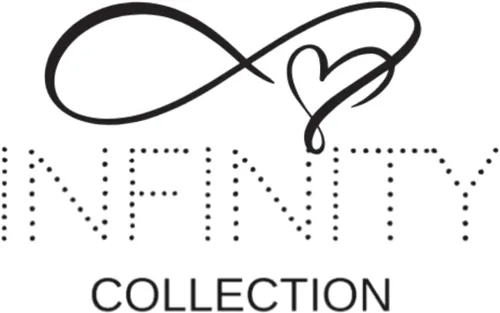 Vista 4 de Infinity Collection Pulsera para hermanas, joyería para hermanas, pulsera de hermana mayor, pulsera rosa para hermana mayor, regalo para hermanas