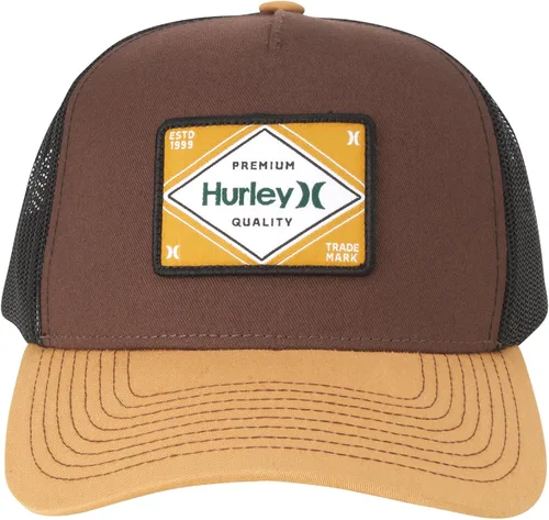Vista 6 de Hurley Gorra para hombre - Sinclair Snap Back Trucker Hat