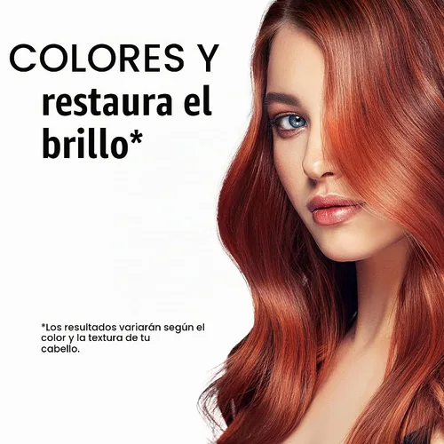 Vista 5 de Color de cabello natural y acondicionador Light Mountain, rojo, 4 onzas (paquete de 3)