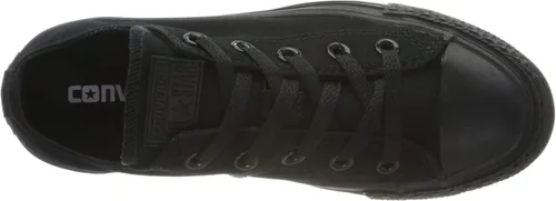 Vista 5 de Converse - Tenis Chuck Taylor para hombre negro