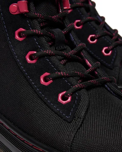 Vista 9 de Dr. Martens Botas de combate para mujer