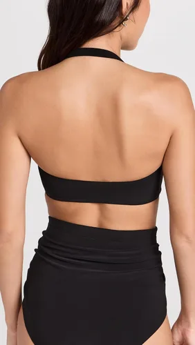 Vista 3 de Norma Kamali Parte superior de bikini para mujer
