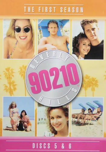 Vista 7 de Beverly Hills, 90210 Season 1
