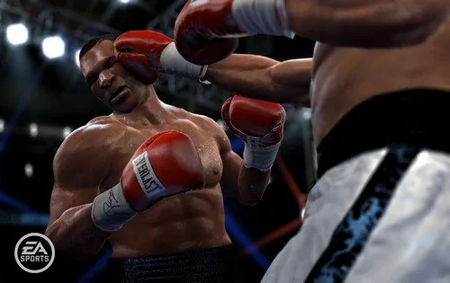 Vista 4 de Fight Night Round 4 - Playstation 3