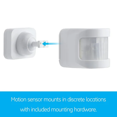 Vista 4 de GE myselectsmart - Sensor inalámbrico de control de luz