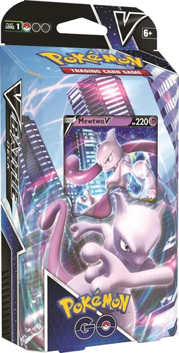 Vista 2 de Pokemon TCG GO V Battle Deck