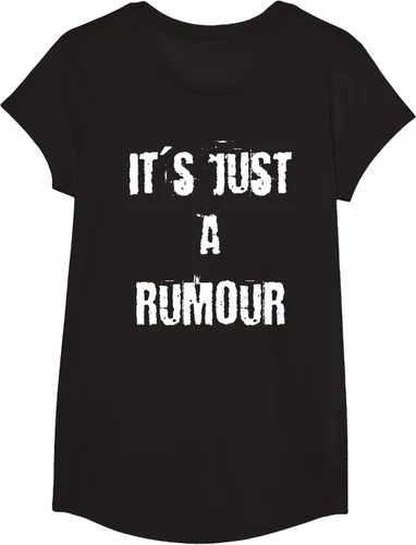 Vista 3 de Camiseta It's Just a Rumour