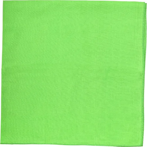 Vista 14 de Motique Accessories Bandana sólida extra grande de 27 x 27 pulgadas