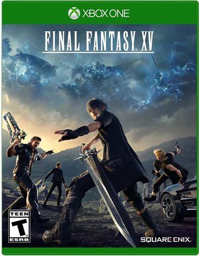Vista 5 de Final Fantasy XV Deluxe Edition - PlayStation 4