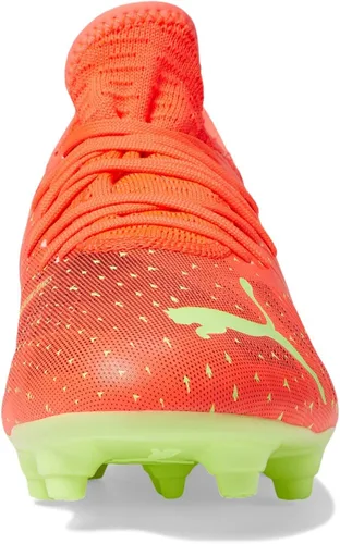 Vista 3 de PUMA Tenis de tierra artificial Future Z 4.4 Firm para hombre, Parisian Night-fizzy Light-pistacho