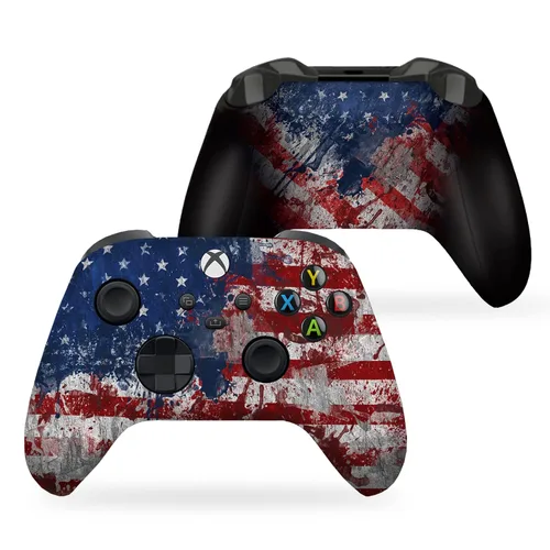 Vista 28 de DreamController Original X-box Modded Controller Special Edition Customized Compatible with X-box One S/Series X/S & Windows 10 Made with Advanced