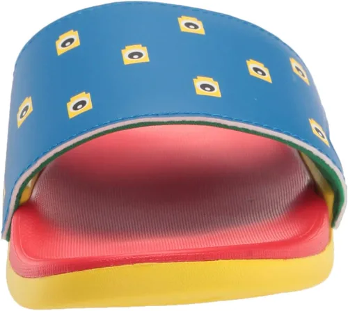 Vista 2 de Adidas - Sandalias Adilette Comfort unisex para adulto negro 11 niño pequeño