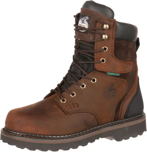 Vista 5 de Georgia Boot Brookville - Botas de trabajo impermeables con punta de acero
