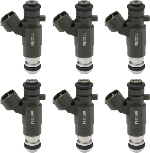 Vista 30 de Inyector de combustible compatible con Ford F150 Pickup 2011-2016 BL3Z-9F593-B