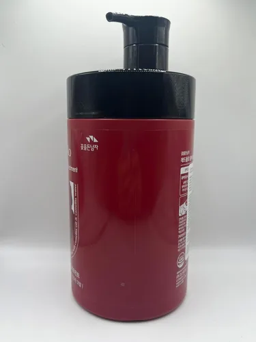Vista 6 de COSMOCOS Camellia Tratamiento Capilar 33.8 fl oz - Líquido, Natural, Fino, Cabello Dañado