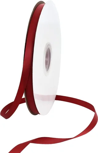 Vista 16 de TONIFUL 1-1/2 Pulgadas (40mm) x 100 Yardas Cinta de Satén Rosa Bebé Ancha de Tela Sólida para Envolver Regalos, Cinta para Silla, Día de San