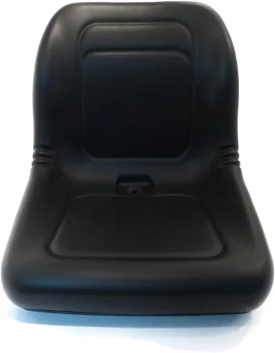 Vista 2 de A&I - Asiento de respaldo alto negro para John Deere Gator Gas Diesel 4x2 4x4 HPX TH 6x4 UTV