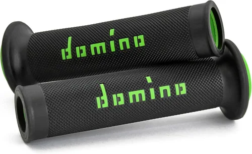 Vista 10 de G2 by Domino Moto GP - Empuñaduras de motocicleta para manillar de 7/8" (22 mm) (par)