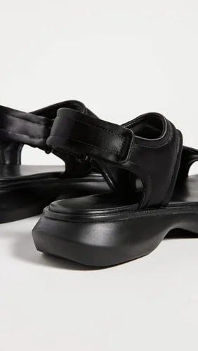 Vista 3 de Vince Sandalias Fresca para mujer