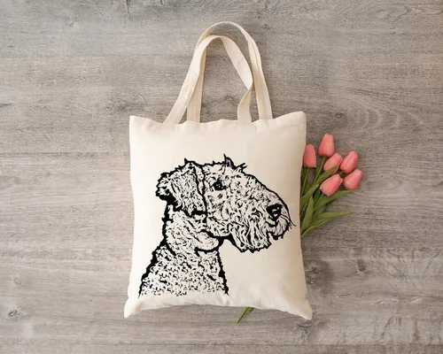 Vista 2 de Pet Studio Art Bolsa de mano para perros