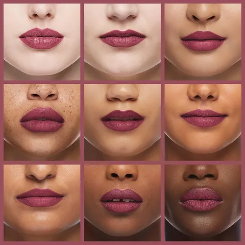 Vista 4 de L'Oréal Paris Cosmetics Infallible Pro Matte Les Chocolats - Lápiz labial líquido perfumado, Candy Man, 0.21 onzas líquidas