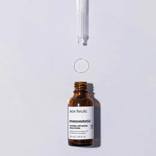 Vista 3 de Mesoestetic AOX Ferulic 1.0 fl oz/1.01 fl. oz.