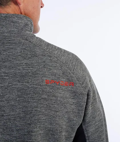 Vista 5 de Spyder Chaqueta de forro polar Zenith para hombre
