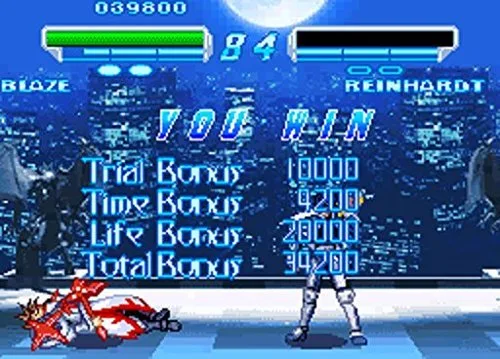 Vista 7 de Retroism Unholy Night The Darkness Hunter (SNES Compatible) - Super NES