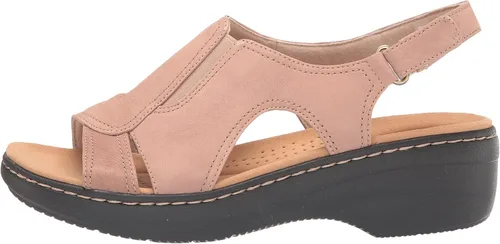 Vista 8 de Clarks Women's Jenette Ease Wedge Sandal