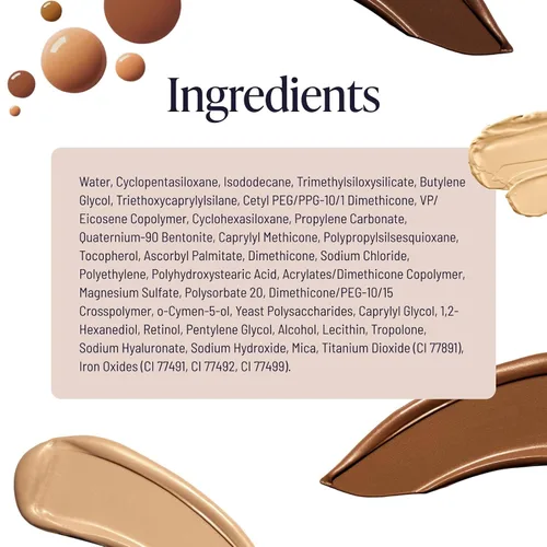 Vista 10 de Westmore Beauty Perfector de cobertura corporal – Maquillaje impermeable para piernas y cuerpo/bronceador para mujeres – El mejor maquillaje
