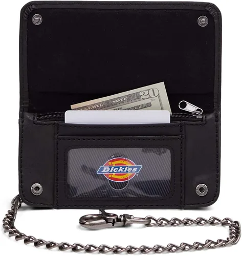 Vista 4 de Dickies - Cartera de piel para hombre