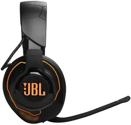 Vista 3 de JBL Quantum 910 - Auriculares inalámbricos para juegos, color negro, grande